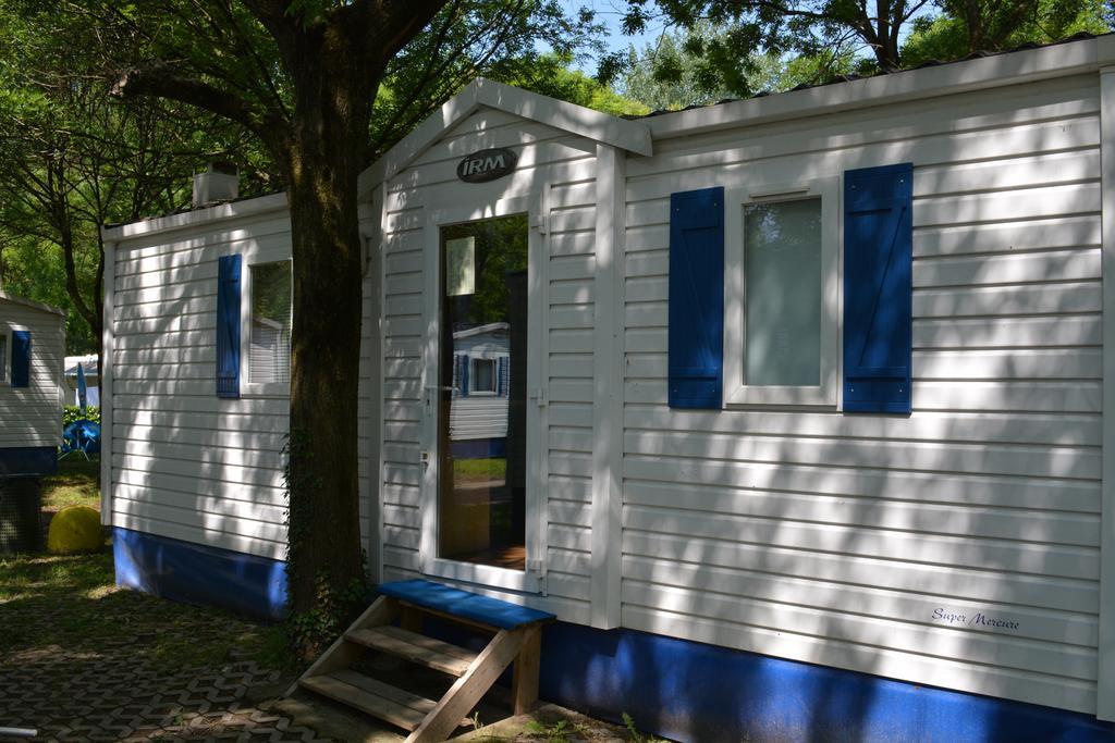Camping Village Citta Di Milano Экстерьер фото
