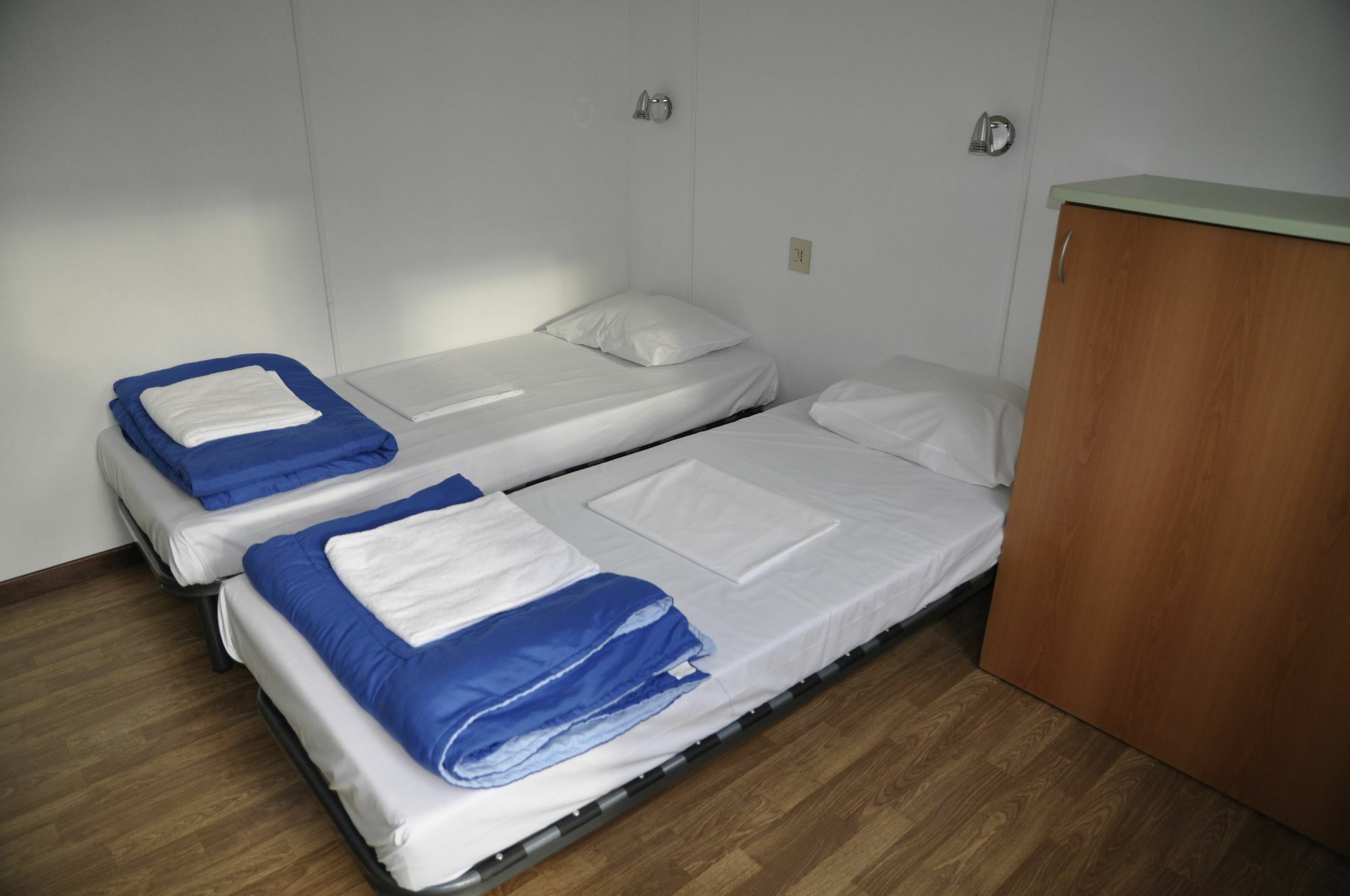 Camping Village Citta Di Milano Экстерьер фото