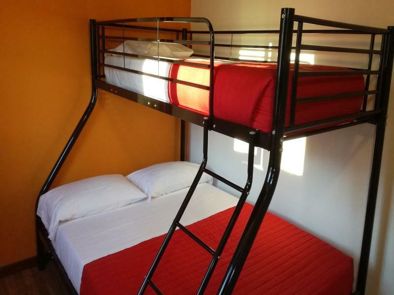 Camping Village Citta Di Milano Экстерьер фото