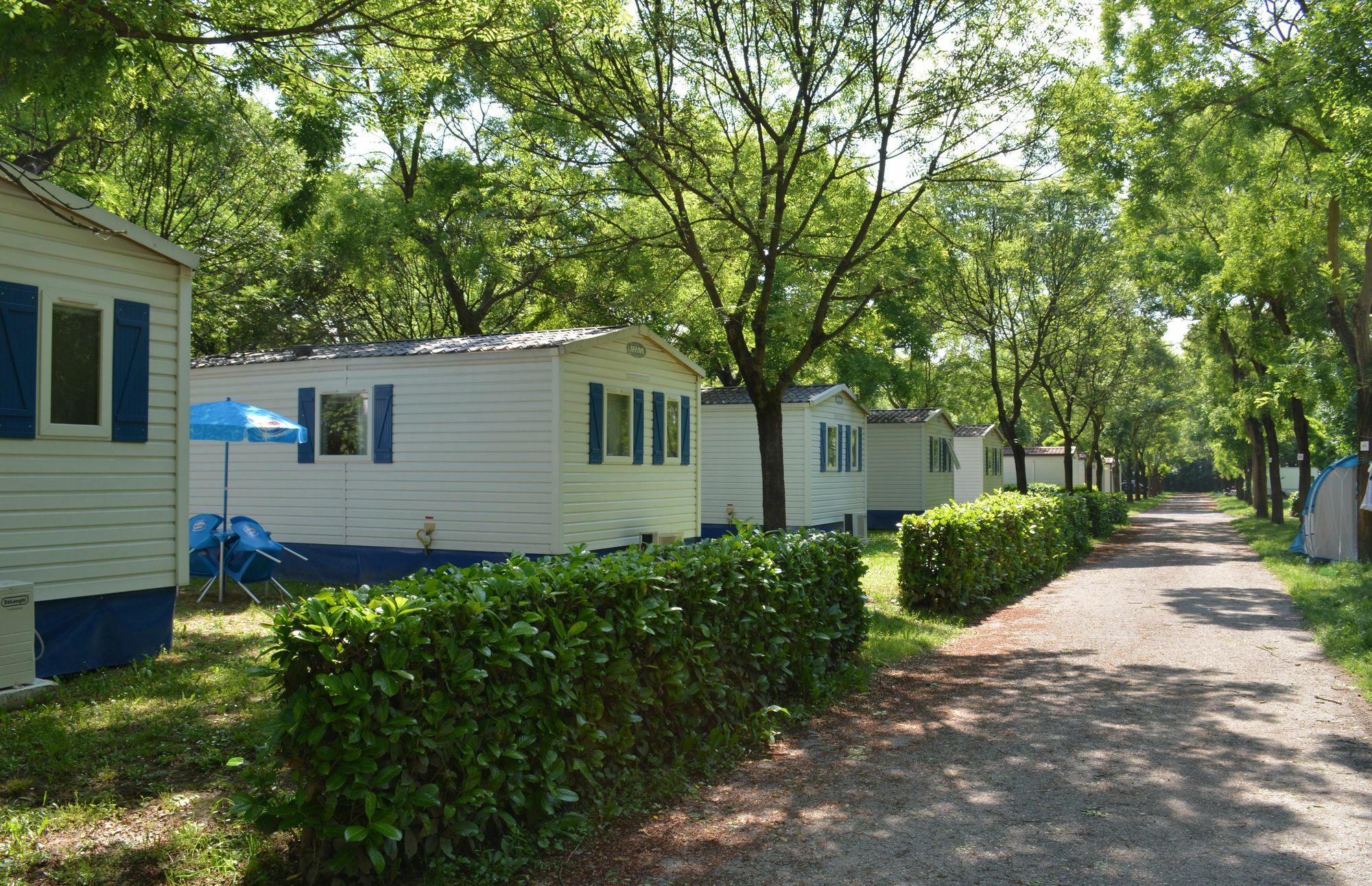 Camping Village Citta Di Milano Экстерьер фото