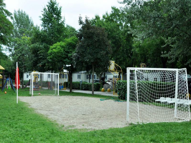 Camping Village Citta Di Milano Экстерьер фото