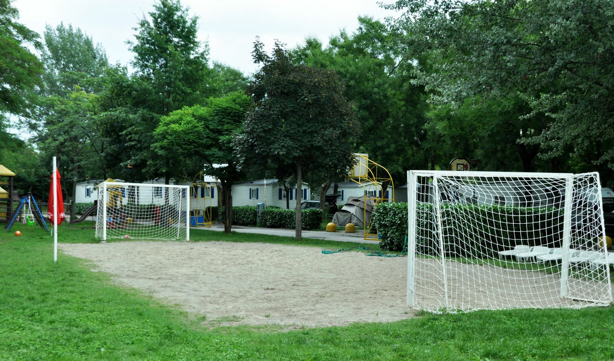 Camping Village Citta Di Milano Экстерьер фото